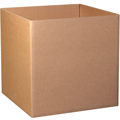 48 x 48 x 48 Shipping Box, 1100#/ECT, 5/Bundle (GL484848TW)