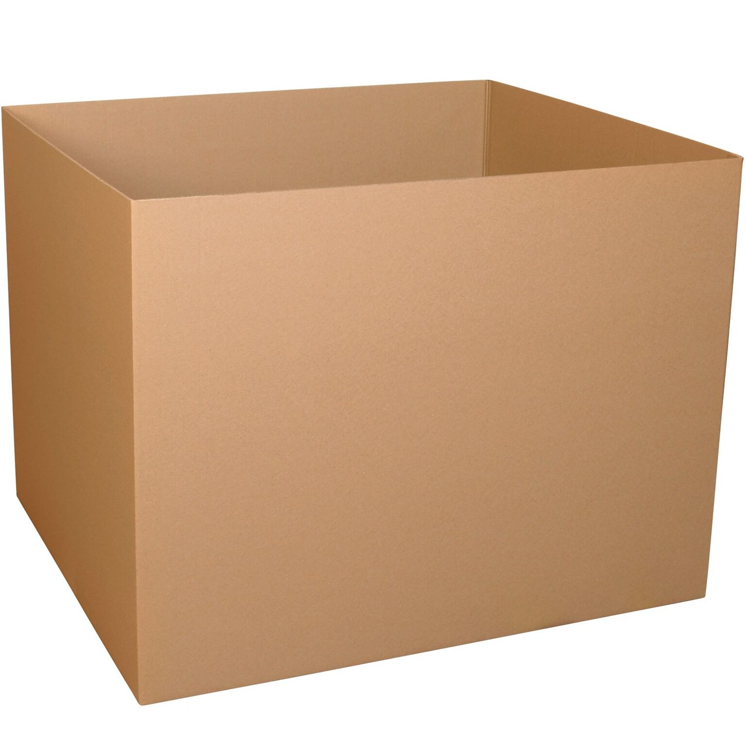 48 x 40 x 48 Gaylord Bottoms, Brown, 5/Bundle (GL484048DW)