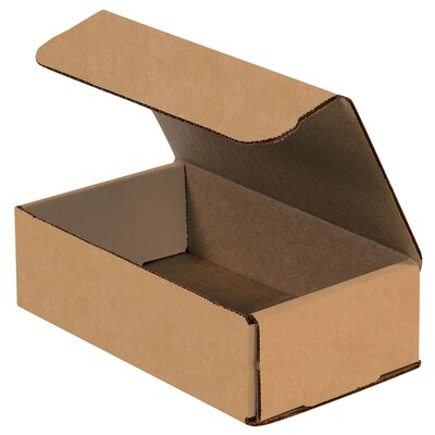 7 x 4 x 2 Corrugated Mailers, 50/Bundle (M742K)