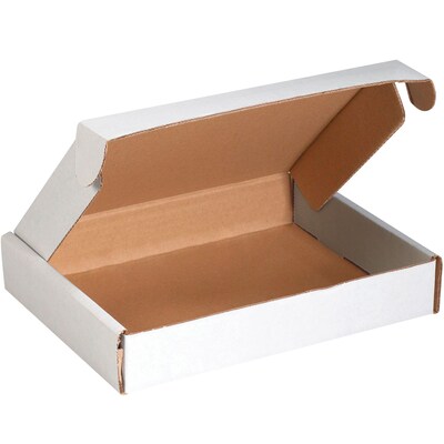 12x8x2 3/4 Deluxe Literature Mailers, 50/Bundle (MFL1282)