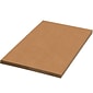 16" x 12" Corrugated Pad, Single Wall, 50/Bundle (SP1612)