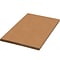 18 x 12 Corrugated Pad, Single Wall, 50/Bundle (SP1812)
