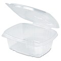 GENPAK Clear Hinged Deli Container