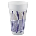 DART CONTAINER CORP Impulse Foam Drinking Cups