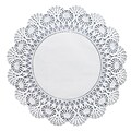 HOFFMASTER Lace Doilies 12