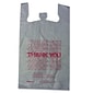 BARNES PAPER CO. High Density Shopping Bags, 30" x 18", 500/Carton (BPC 18830THYOU)