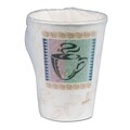 DIXIE/FORT JAMES Insulated Paper Hot Cup