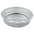 HANDI-FOIL OF AMERICA Round Aluminum Container, 8