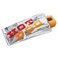 Laminated Foil Hot Dog Bag, 8-1/2H x 3-1/2W x 1-1/2D, 1000/Carton