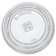 FABRI KAL Corp Fab Portion Cup Lids, 1.5Oz - 2.5 Oz