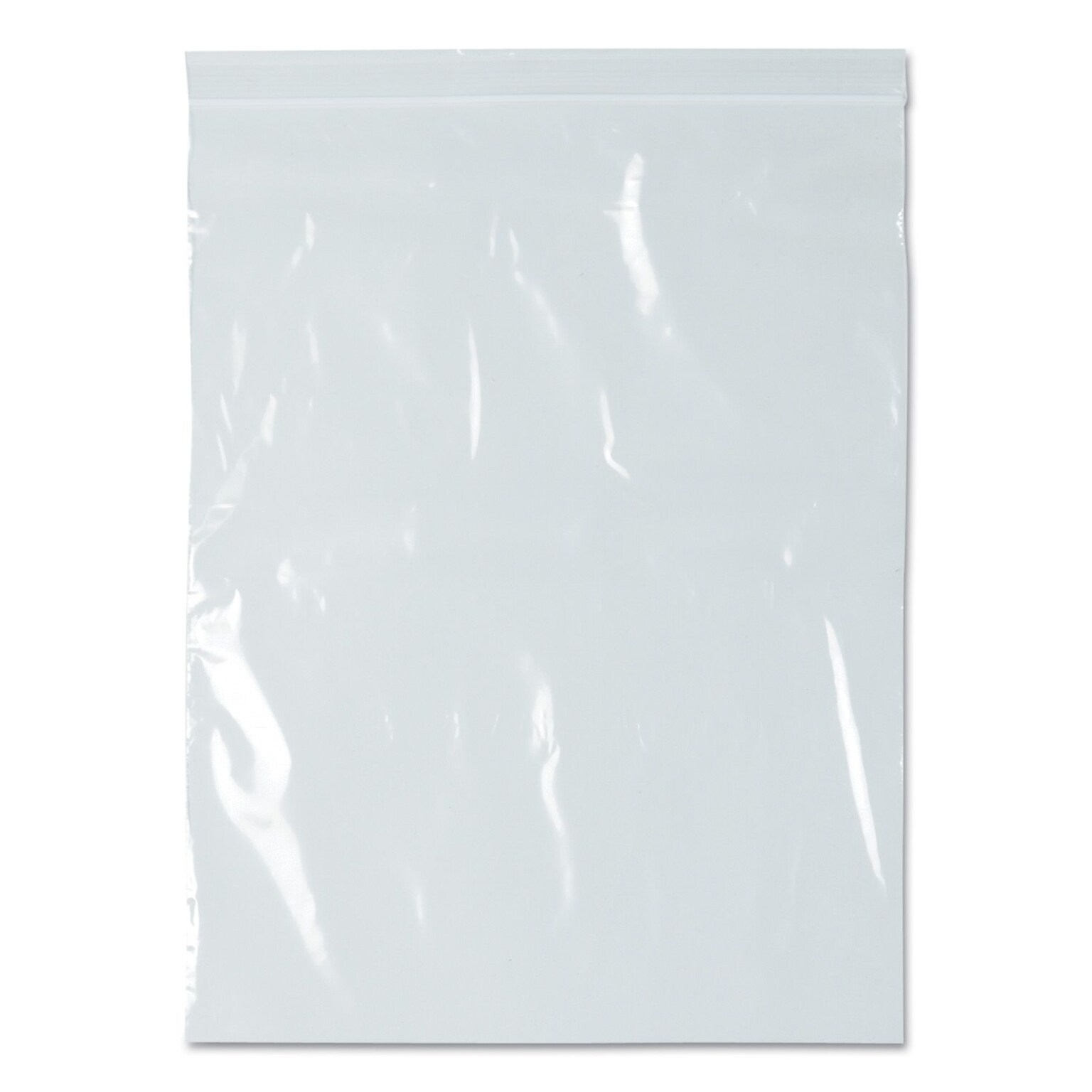 Minigrip Zippit 10 x 13 Resealable Bags, 1000/Carton (MGP MGZ2P1013)