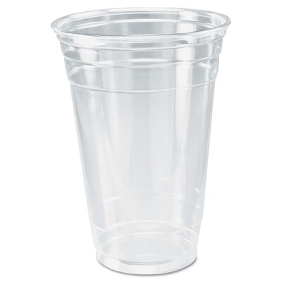 DART CONTAINER CORP Ultra Clear Cold Cups; 20 Oz.