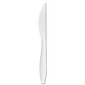 Solo Polystyrene Plastic Knife Boxed