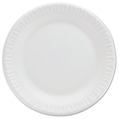 DART CONTAINER CORP Foam Dinnerware Plates