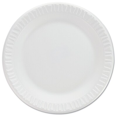 DART CONTAINER CORP Foam Dinnerware Plates