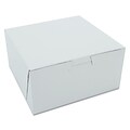 SOUTHERN CHAMPION Non-Window Bakery Boxes, 3 x 6