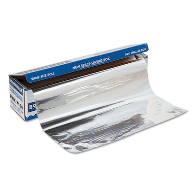 Reynolds Wrap Standard Aluminum Foil Roll, 18 x 1000 ft, Silver