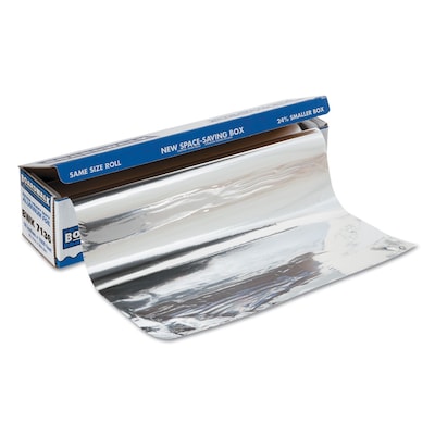 Reynolds Aluminum Foil, Heavy Duty, Extra Wide, 75 Square Feet