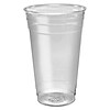 Solo® Ultra Clear™ Cups 24 oz., Clear, 600/Carton (TD24)