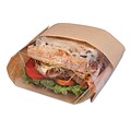BAGCRAFT Double View Sandwich Bags