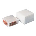 Dixie® Dry Wax Laminated Patty Paper with Hole 5 x 5, White, 777 Sheets Per Pack, 18 Packs/Carton (WR58)