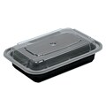 PACTIV REGIONAL MIX CNTR Rectangular Container with Lids