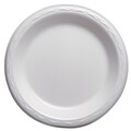GENPAK Elite Laminated Foam Dinnerware Plate, 7