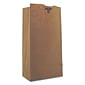 S & G PACKAGING Heavy Duty Paper Bag, 12 lbs., 500/Bundle