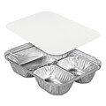 HANDI-FOIL OF AMERICA Oblong Containers