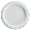 HUHTAMAKI FOODSERVICE Heavyweight Round Plate 7