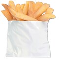 BAGCRAFT French Fry Bag White