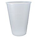 FABRI KAL Ribbed Cold Drink Cup, 14 Oz.