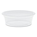 DART CONTAINER CORP Conex Complement Portion Cups, 0.5 Oz.