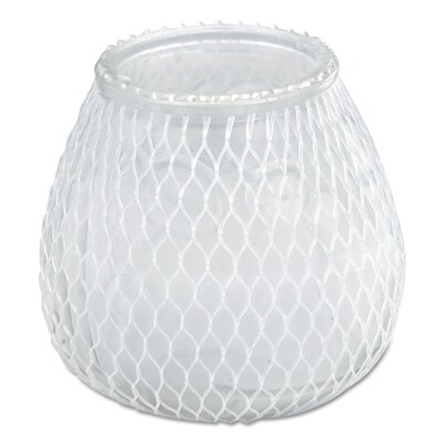 CANDLE CORP OF AMERICA Glass Candles, 12/Carton