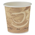 Solo Paper Hot Cups 4 oz., Mistique® Design, 1000/Carton (374MS-0029)