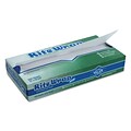 Dixie® Rite-Wrap® Interfolded Light Weight Dry Waxed Deli Papers White, 6000/Carton (RW126)