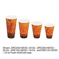 DART CONTAINER CORP Fusion Hot Coffee Cups, 20 oz.