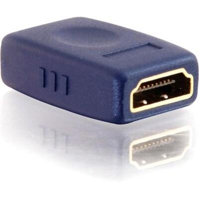 C2G Velocity HDMI F/F Coupler