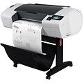 HP® DesignJet T790 Thermal Color Inkjet Single-Function Wide-Format PostScript Printer