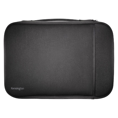 Kensington® Technology Group® Black Fabric Carrying Case Sleeve For 14 Notebook28