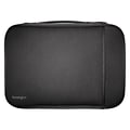 Kensington® Technology Group® Black Fabric Carrying Case Sleeve For 14 Notebook28