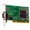 Brainboxes Intashield IS-150 1 x RS232 Serial Ports Low-Profile PCI Card