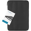Kensington Technology Group® Black Carrying Case Sleeve For 14.4 Tablet/Ultrabook