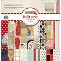 Bo Bunny Star-Crossed Collection Kit, 12 x 12