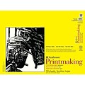 Strathmore Printmaking Paper Pad, 18 x 24, 30 Sheets