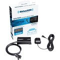 Audiovox SiriusXM SXV300V1 Connect Vehicle Tuner Kit For Satellite Radio, Black