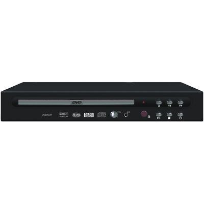 Sylvania SDVD1041C 2-Channel Compact DVD Player