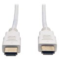 Tripp Lite P568-003-WH 3 HDMI Audio/Video Cable, White