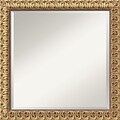 Amanti Art Florentine DSW1290263 Wall Mirror 23.5H x 23.5W, Gold