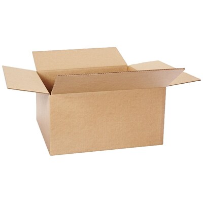 Coastwide Professional™ 20 x 14 x 10, 200# Mullen Rated, Shipping Boxes, 20/Bundle (CW56985)